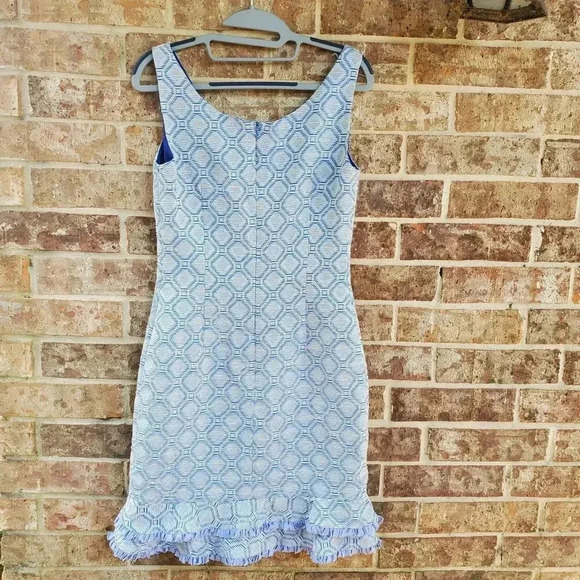 Sara Campbell Dress Size 4 - Picture 2 of 3